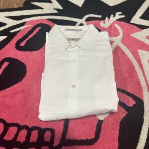 Joseph Abboud Dress Shirt – White – Men’s Size XXL